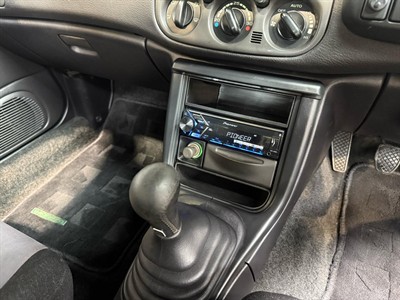 1996 Subaru Impreza - Thumbnail