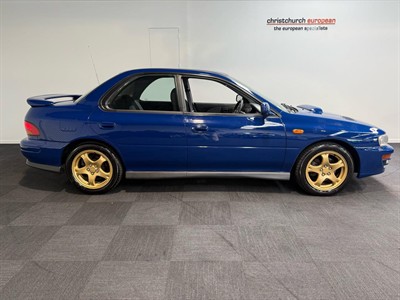 1996 Subaru Impreza - Thumbnail