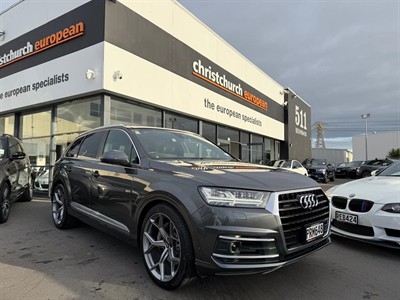 2016 Audi Q7 - Thumbnail