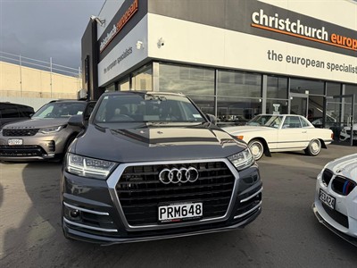 2016 Audi Q7 - Thumbnail