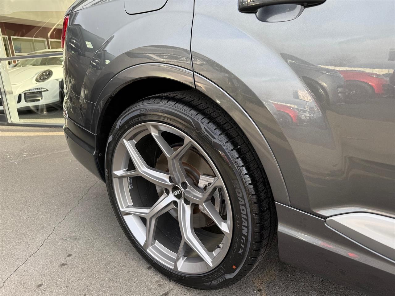 2016 Audi Q7
