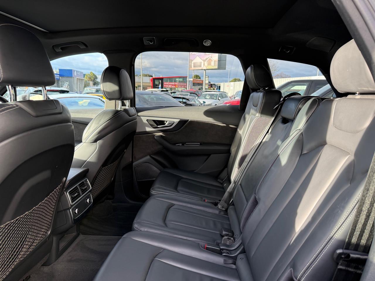 2016 Audi Q7