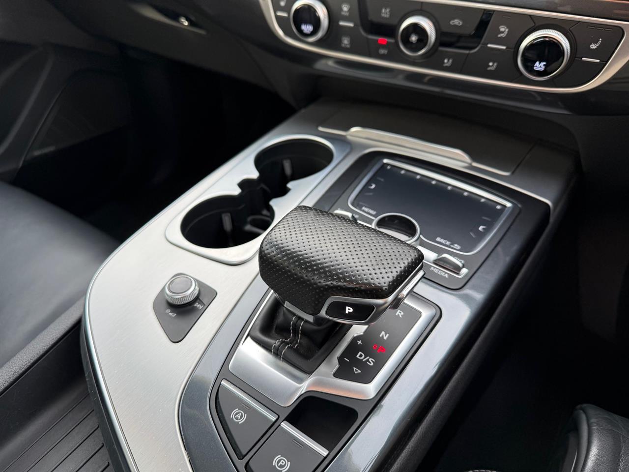 2016 Audi Q7