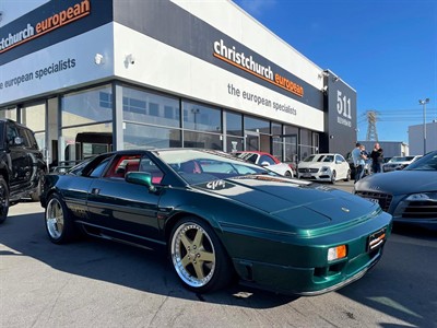 1990 Lotus Esprit - Thumbnail