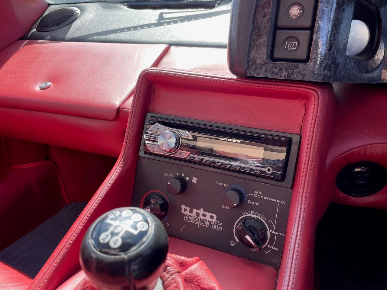 1990 Lotus Esprit