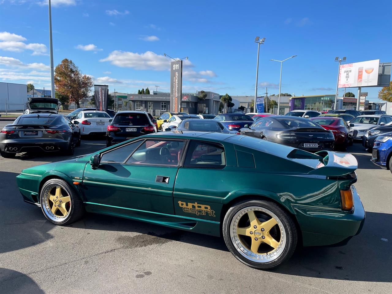 1990 Lotus Esprit