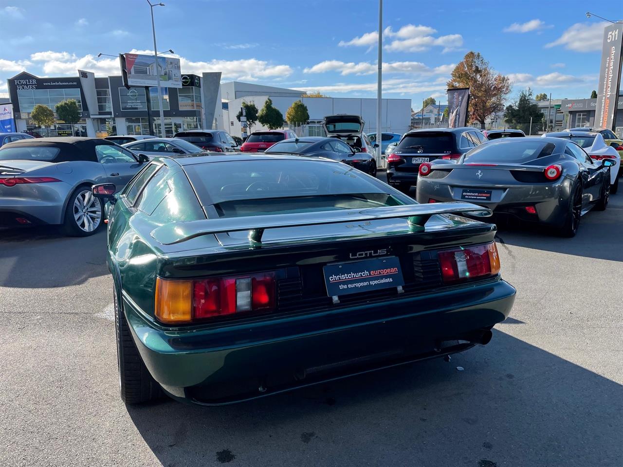 1990 Lotus Esprit