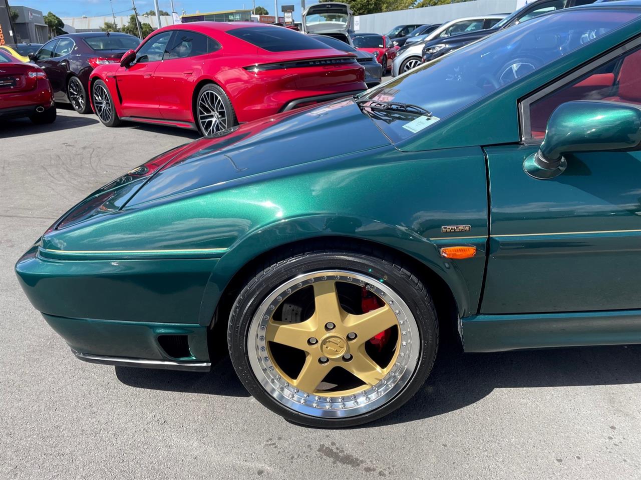 1990 Lotus Esprit