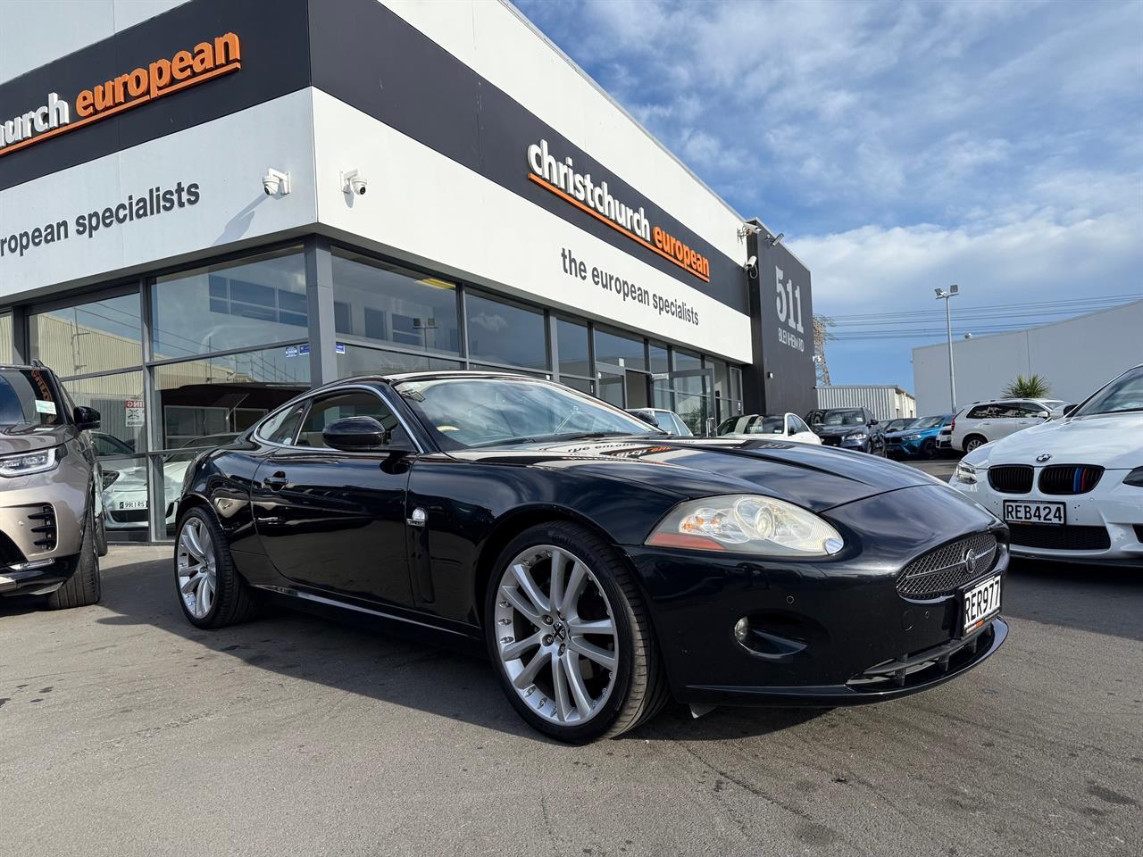 2006 Jaguar XK