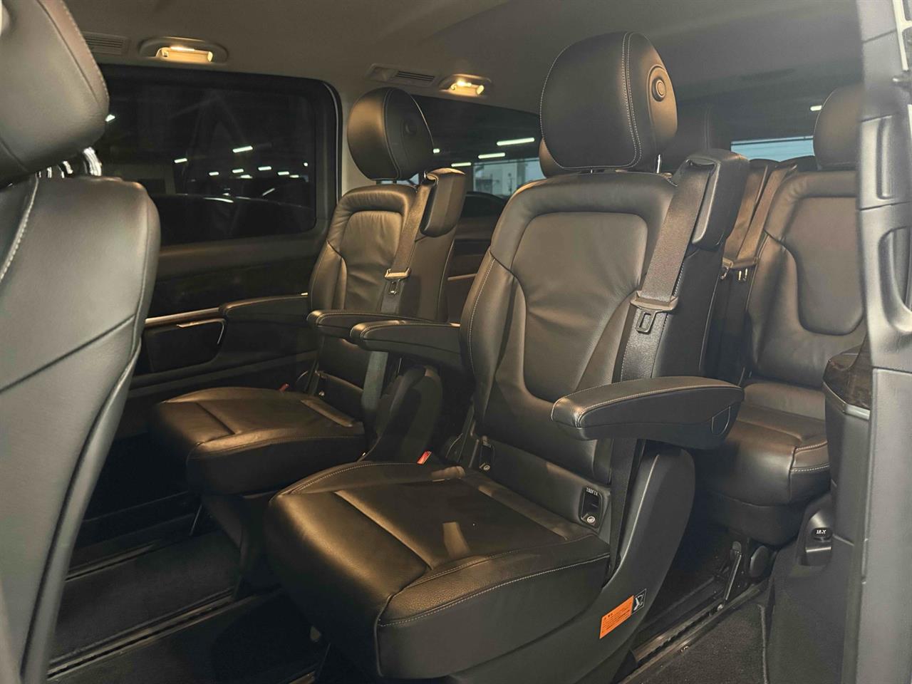 2015 Mercedes-Benz V 220 d