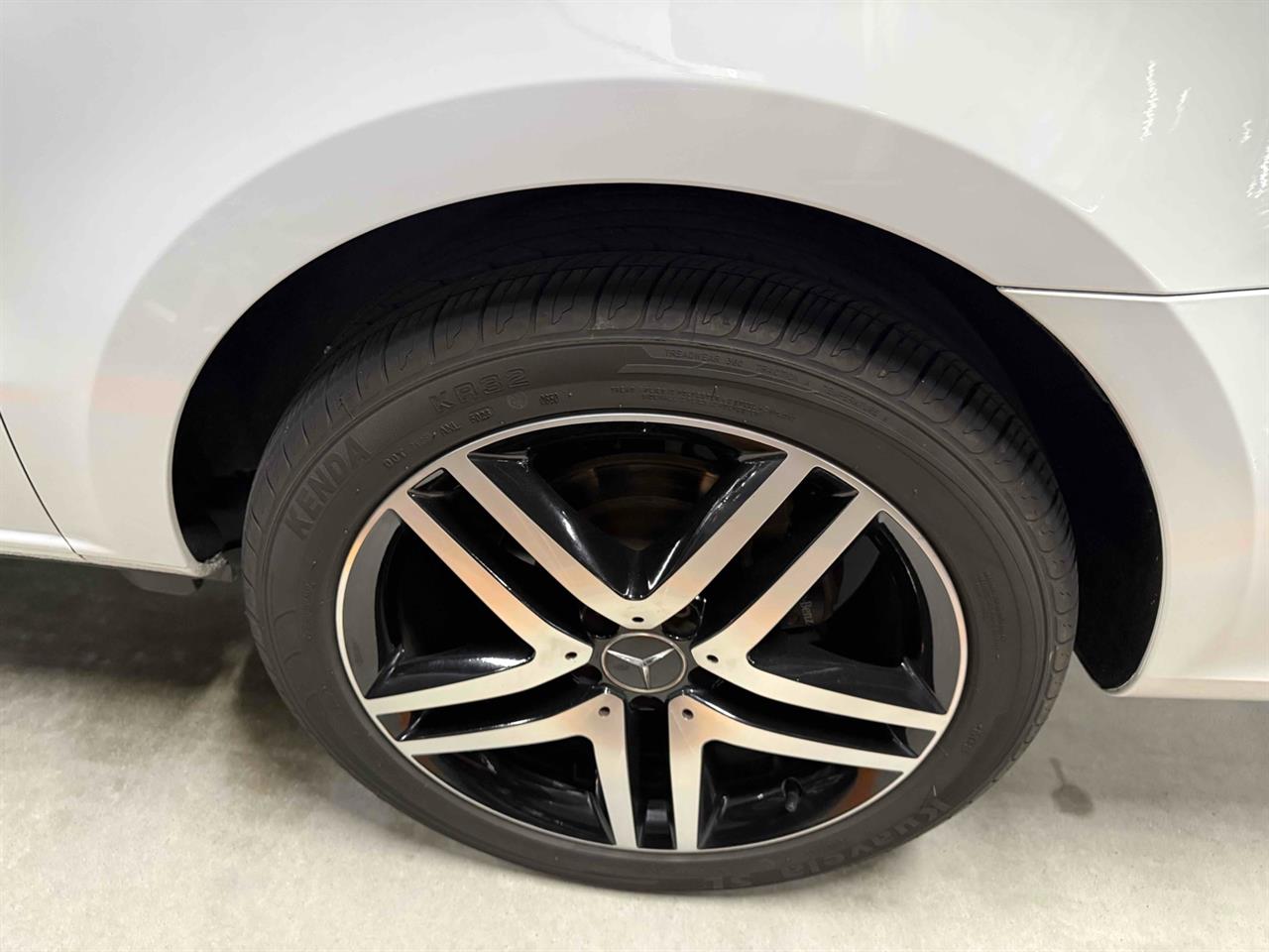 2015 Mercedes-Benz V 220 d