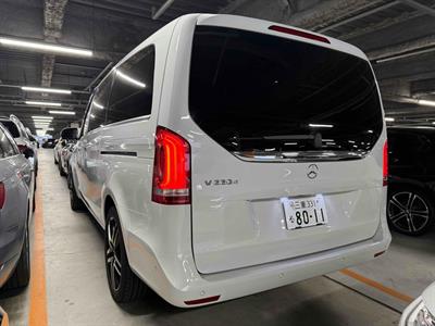 2015 Mercedes-Benz V 220 d - Thumbnail