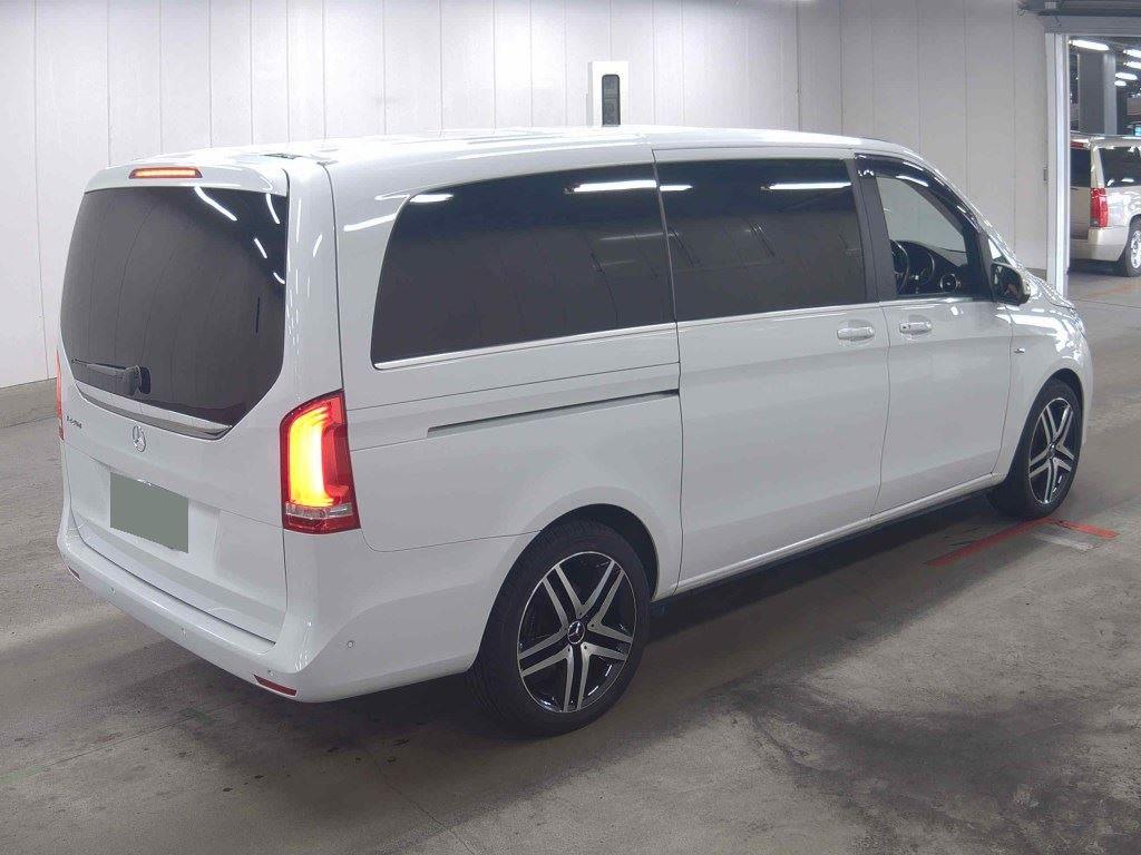 2015 Mercedes-Benz V 220 d