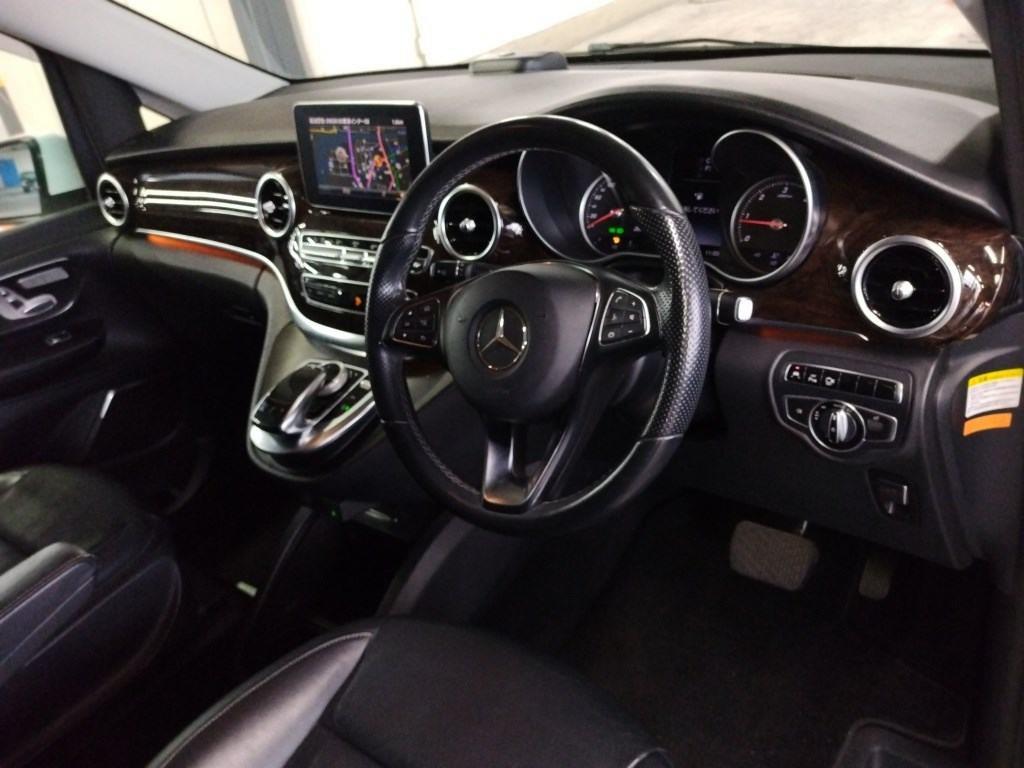 2015 Mercedes-Benz V 220 d