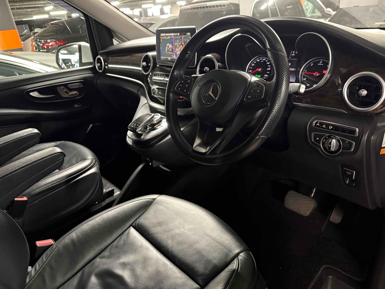 2015 Mercedes-Benz V 220 d