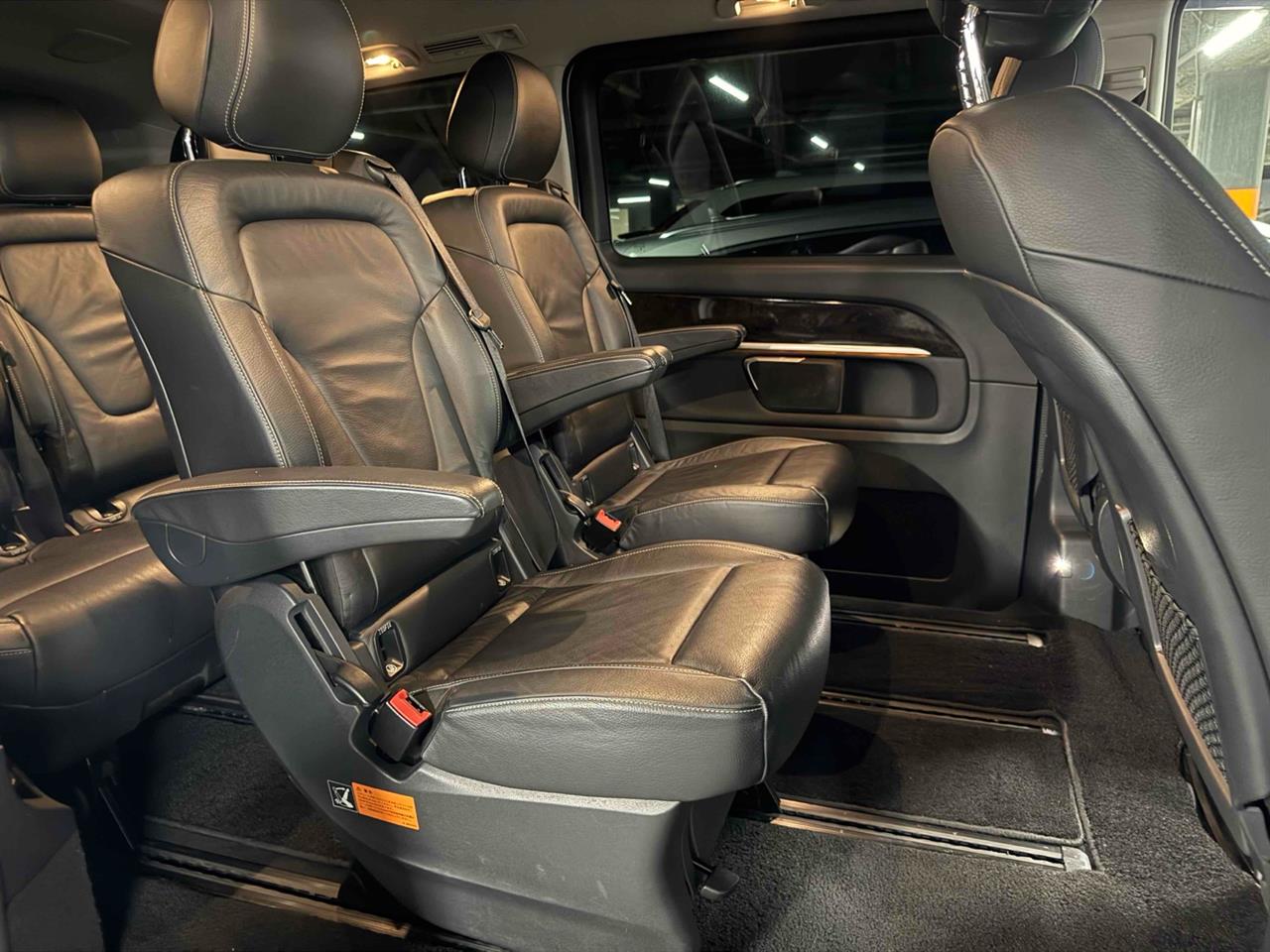 2015 Mercedes-Benz V 220 d