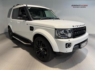 2015 Land Rover Discovery - Thumbnail