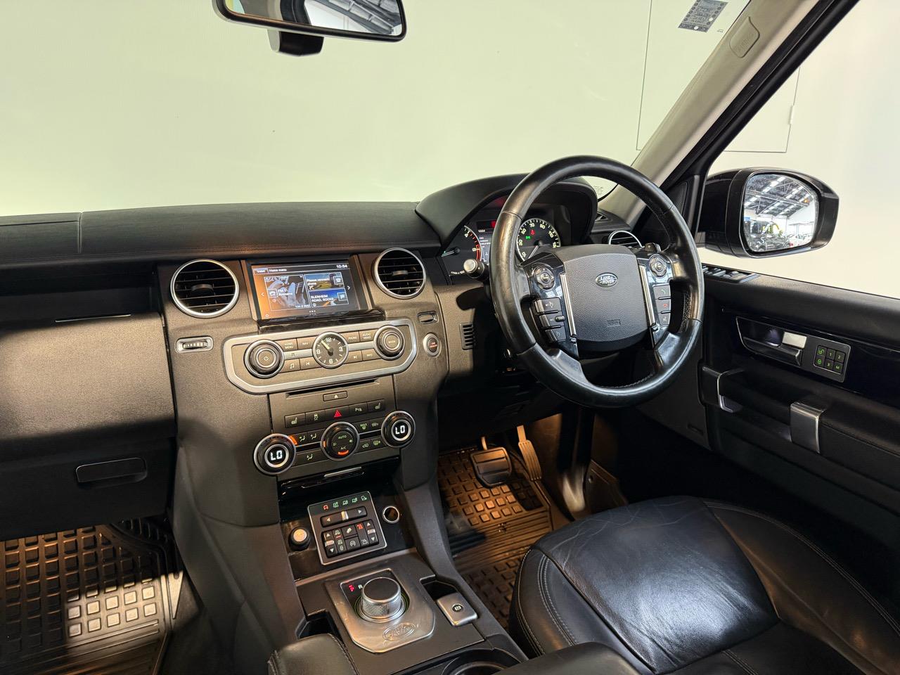 2015 Land Rover Discovery