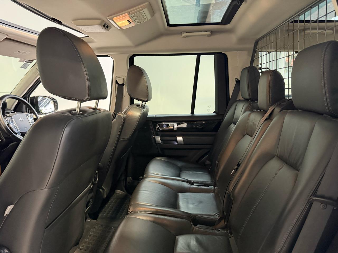 2015 Land Rover Discovery