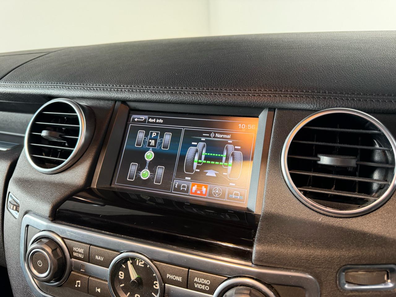 2015 Land Rover Discovery