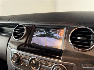 2015 Land Rover Discovery - Thumbnail