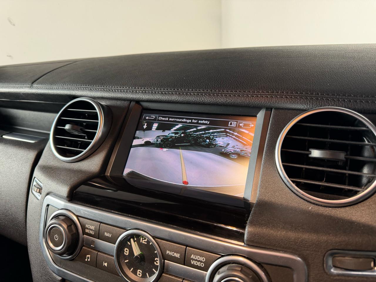 2015 Land Rover Discovery
