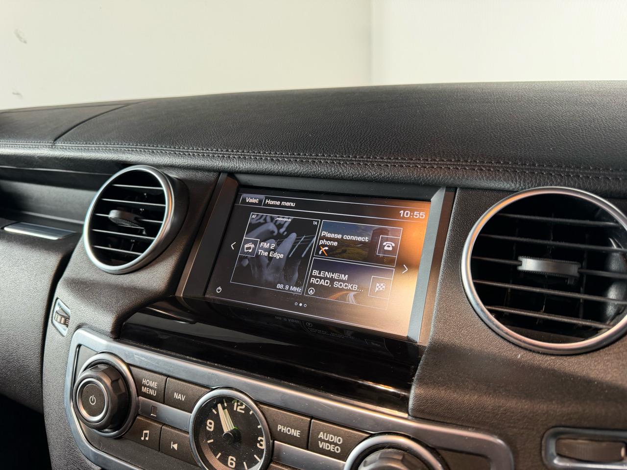2015 Land Rover Discovery