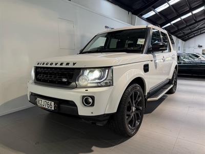 2015 Land Rover Discovery - Thumbnail
