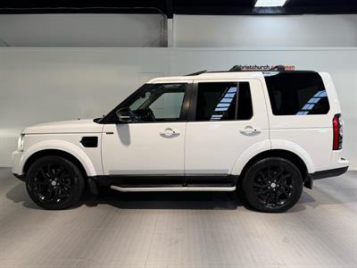 2015 Land Rover Discovery - Thumbnail