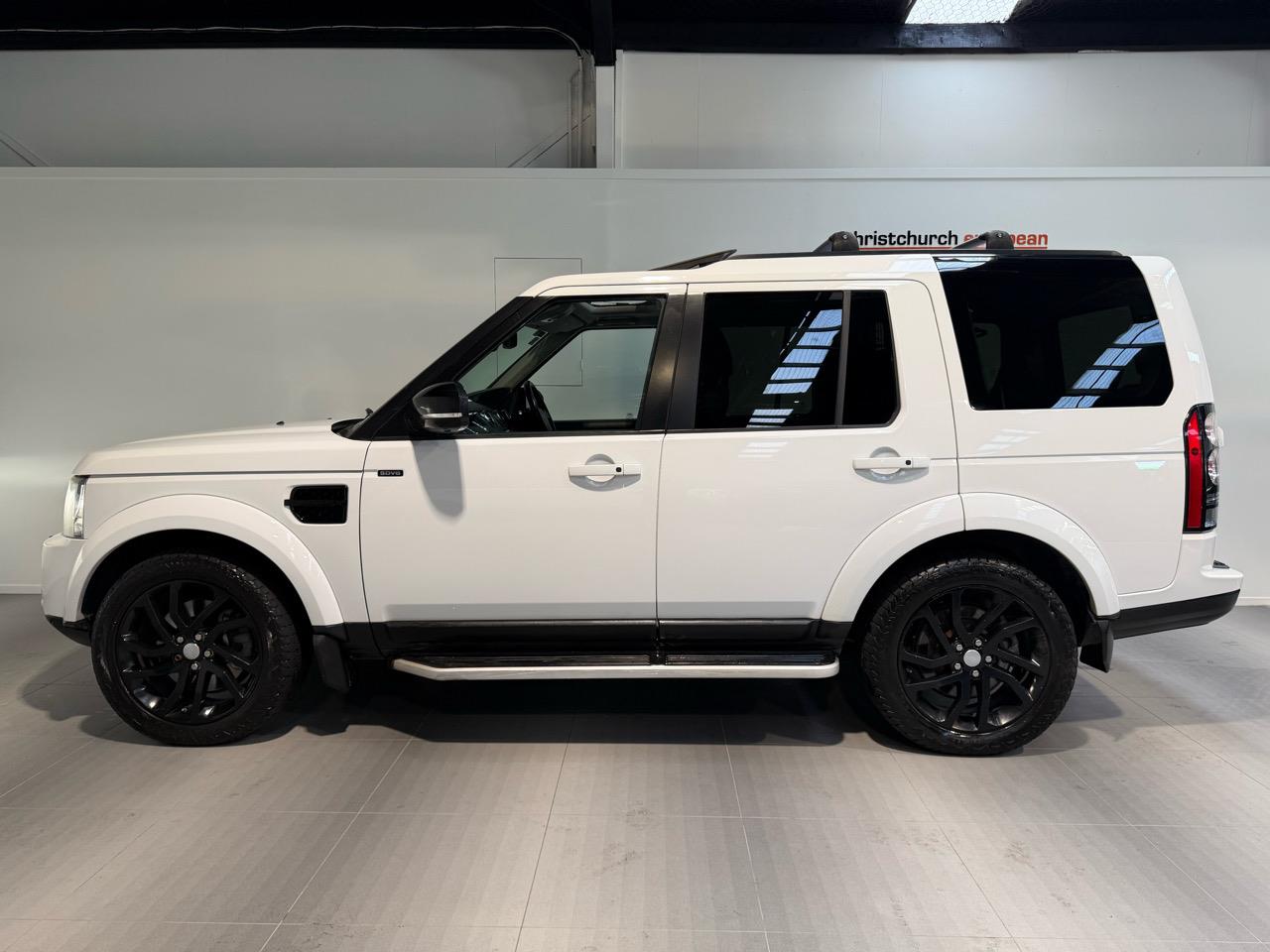 2015 Land Rover Discovery