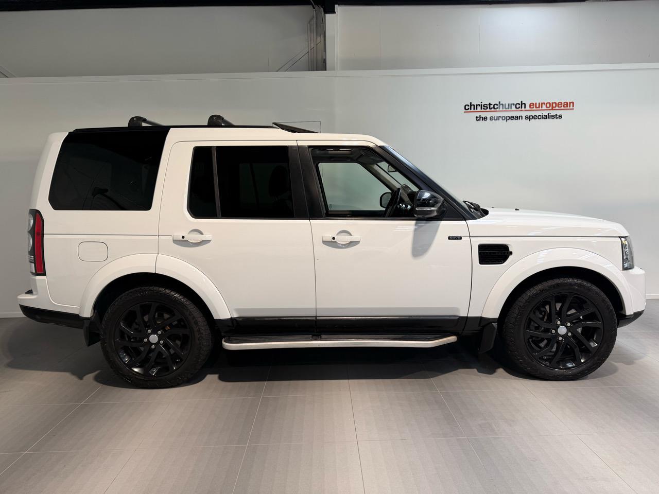 2015 Land Rover Discovery
