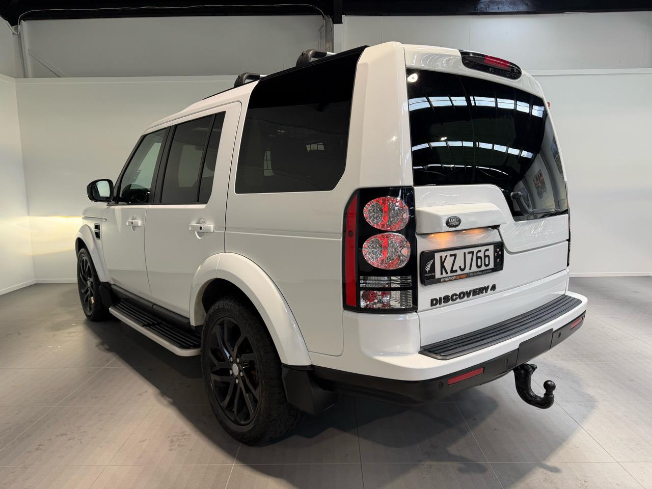 2015 Land Rover Discovery