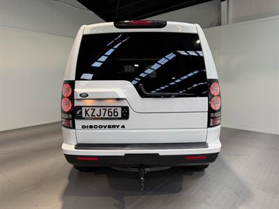 2015 Land Rover Discovery - Thumbnail