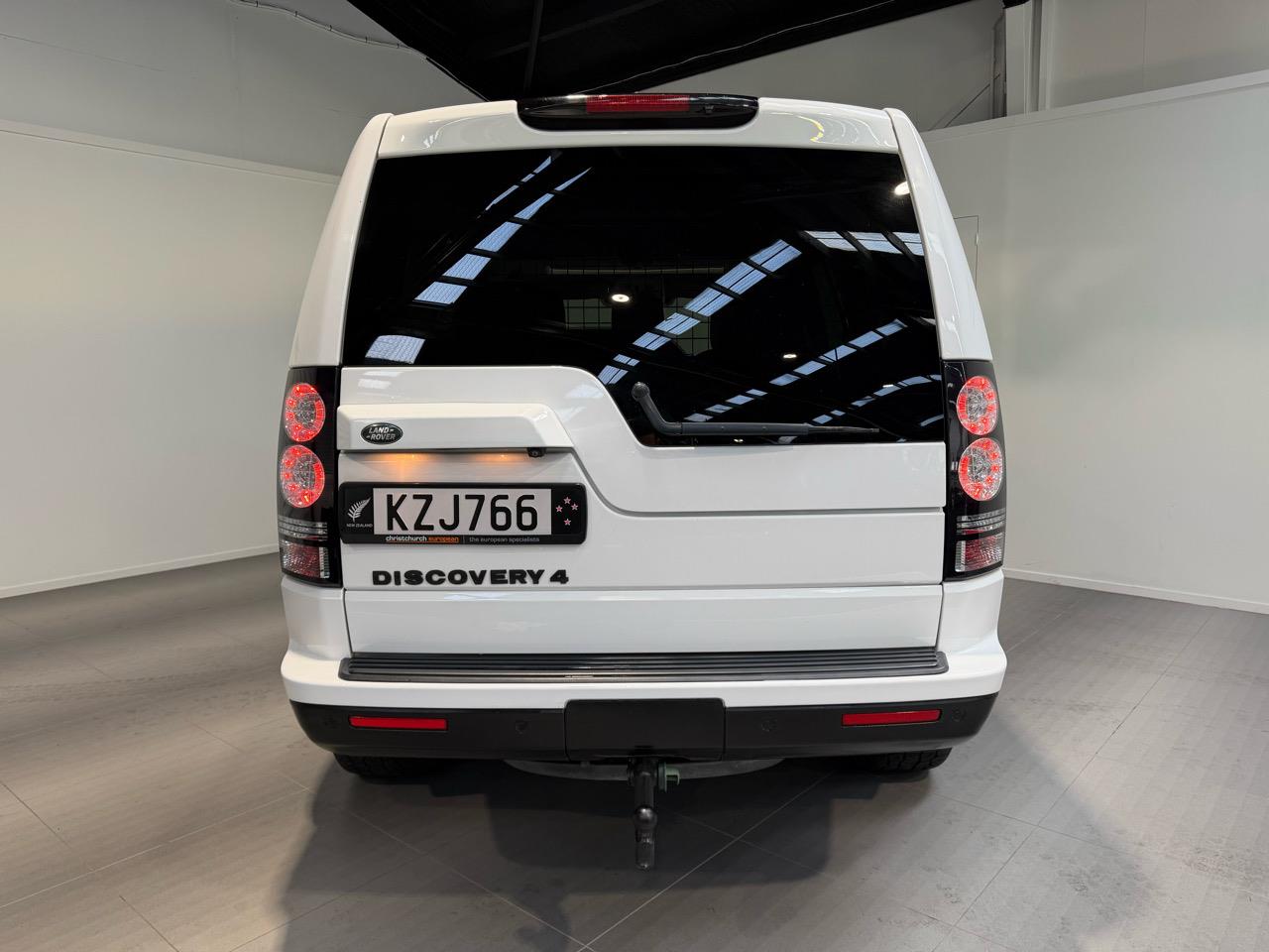 2015 Land Rover Discovery