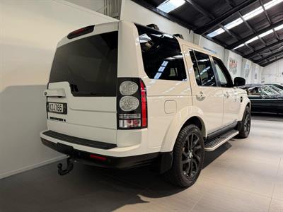 2015 Land Rover Discovery - Thumbnail