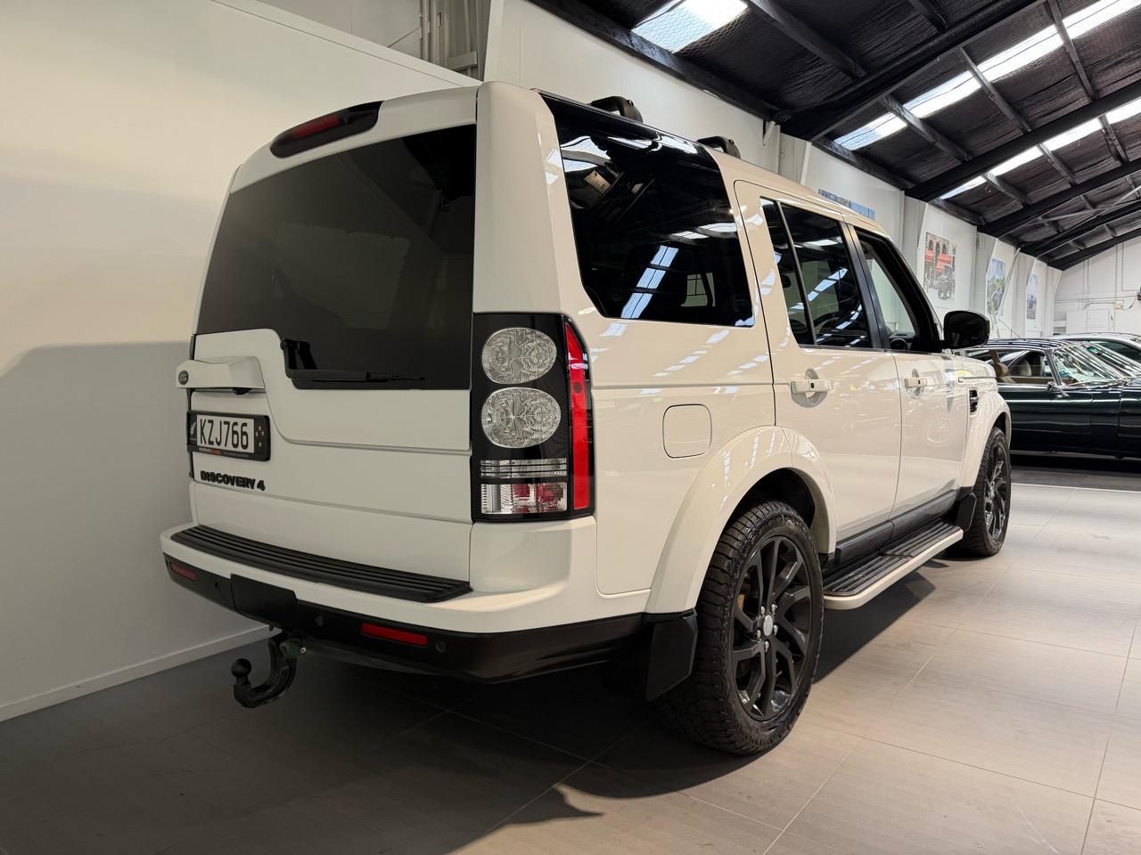 2015 Land Rover Discovery