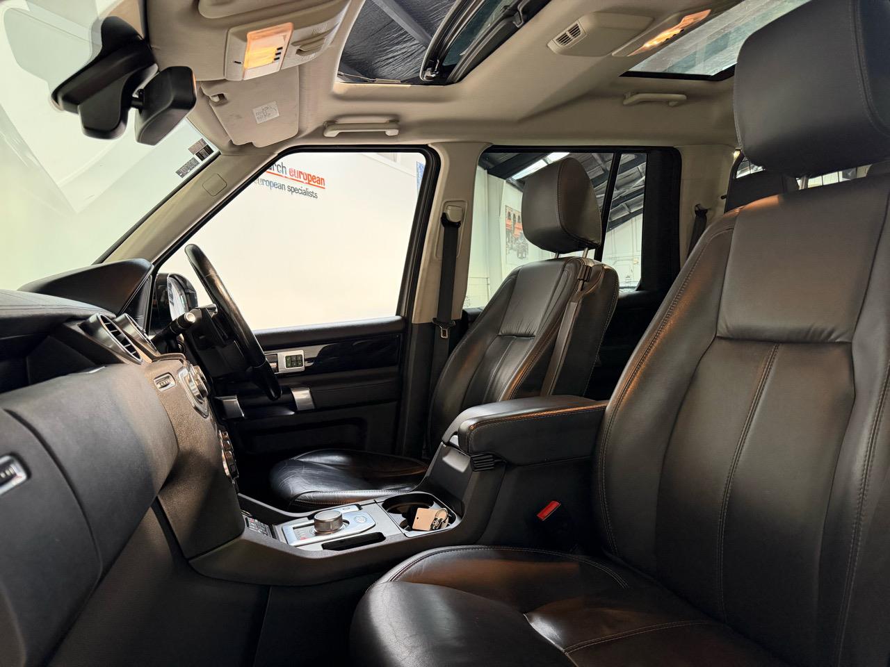 2015 Land Rover Discovery