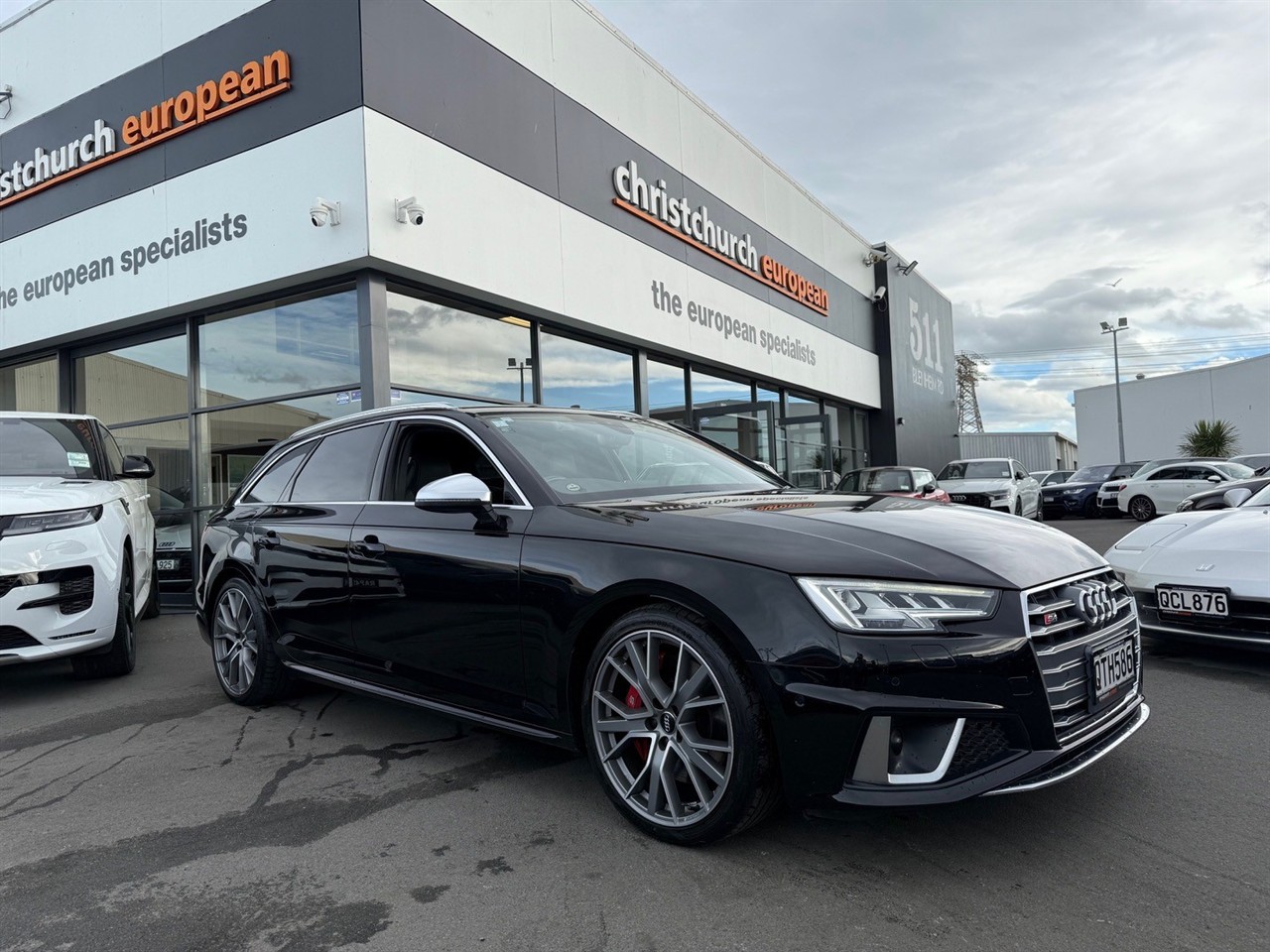 2019 Audi S4