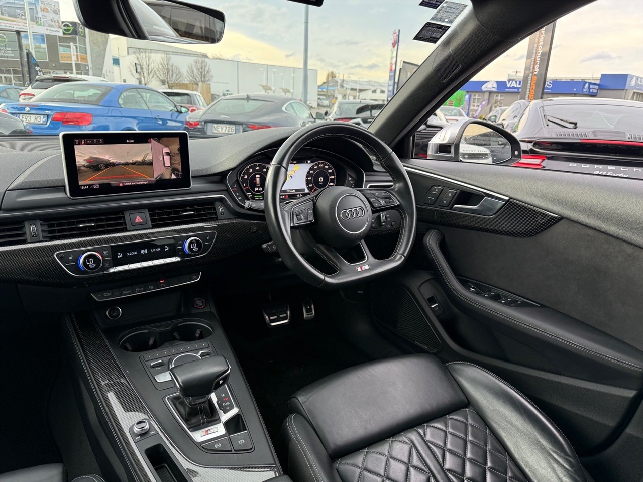 2019 Audi S4