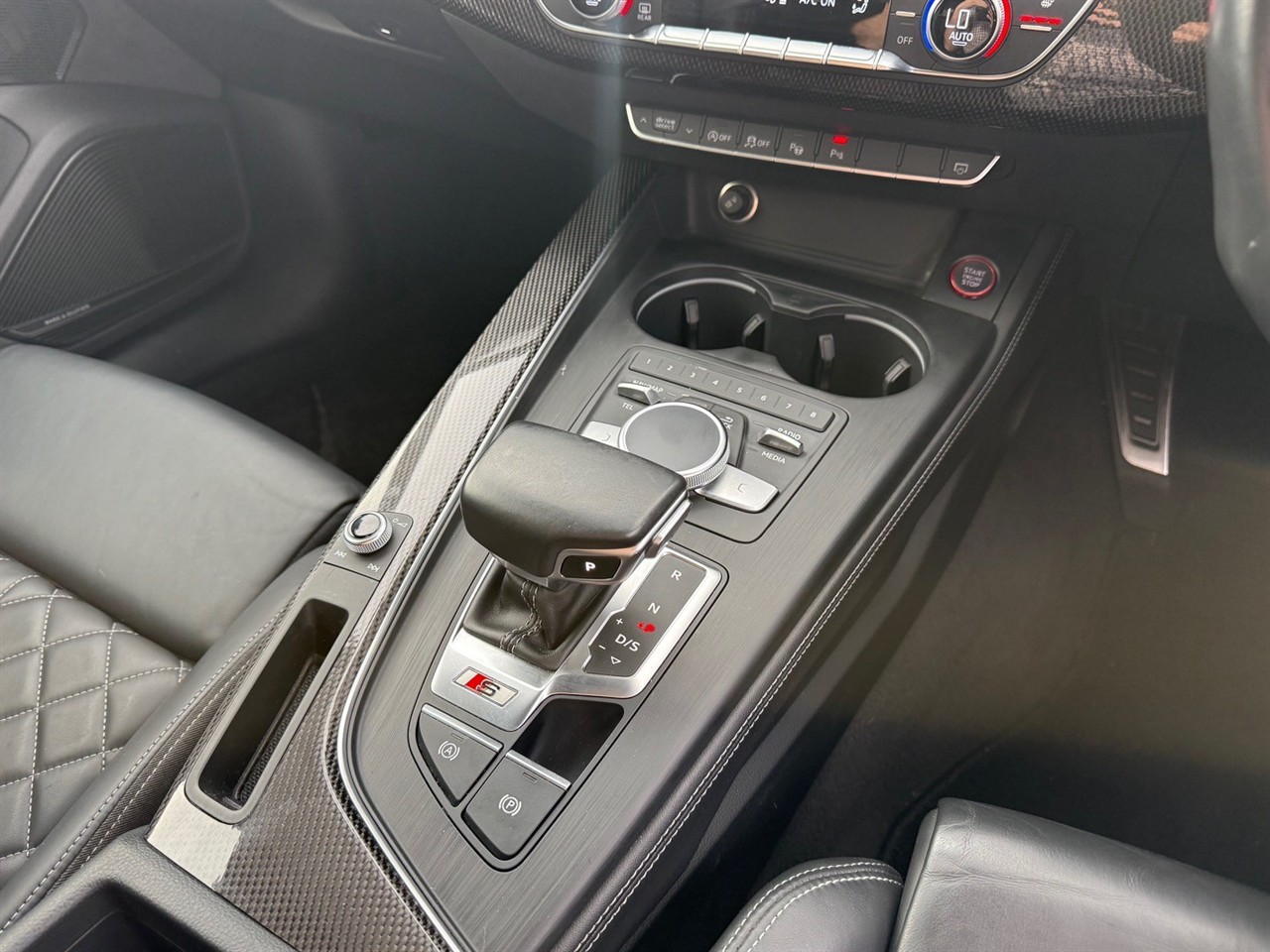 2019 Audi S4