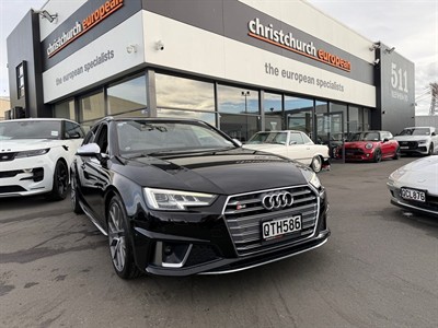 2019 Audi S4 - Thumbnail