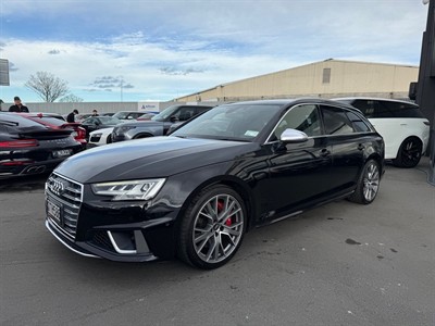 2019 Audi S4 - Thumbnail