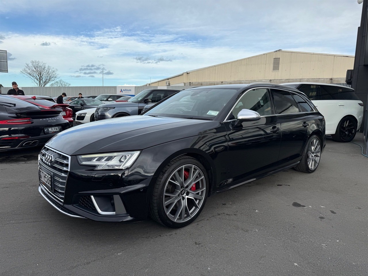 2019 Audi S4