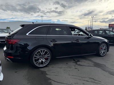 2019 Audi S4 - Thumbnail