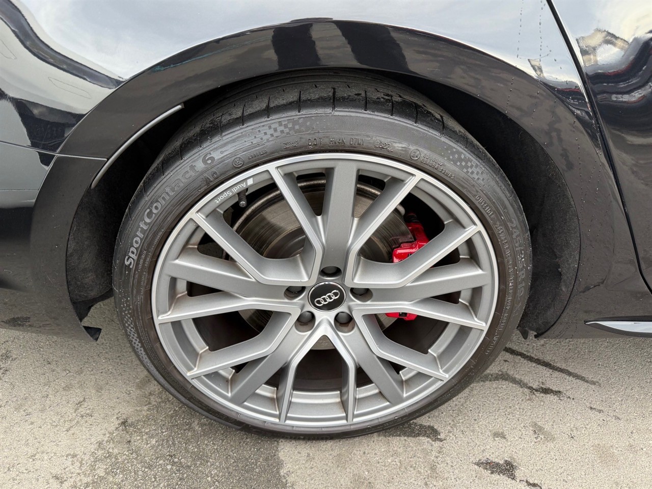 2019 Audi S4