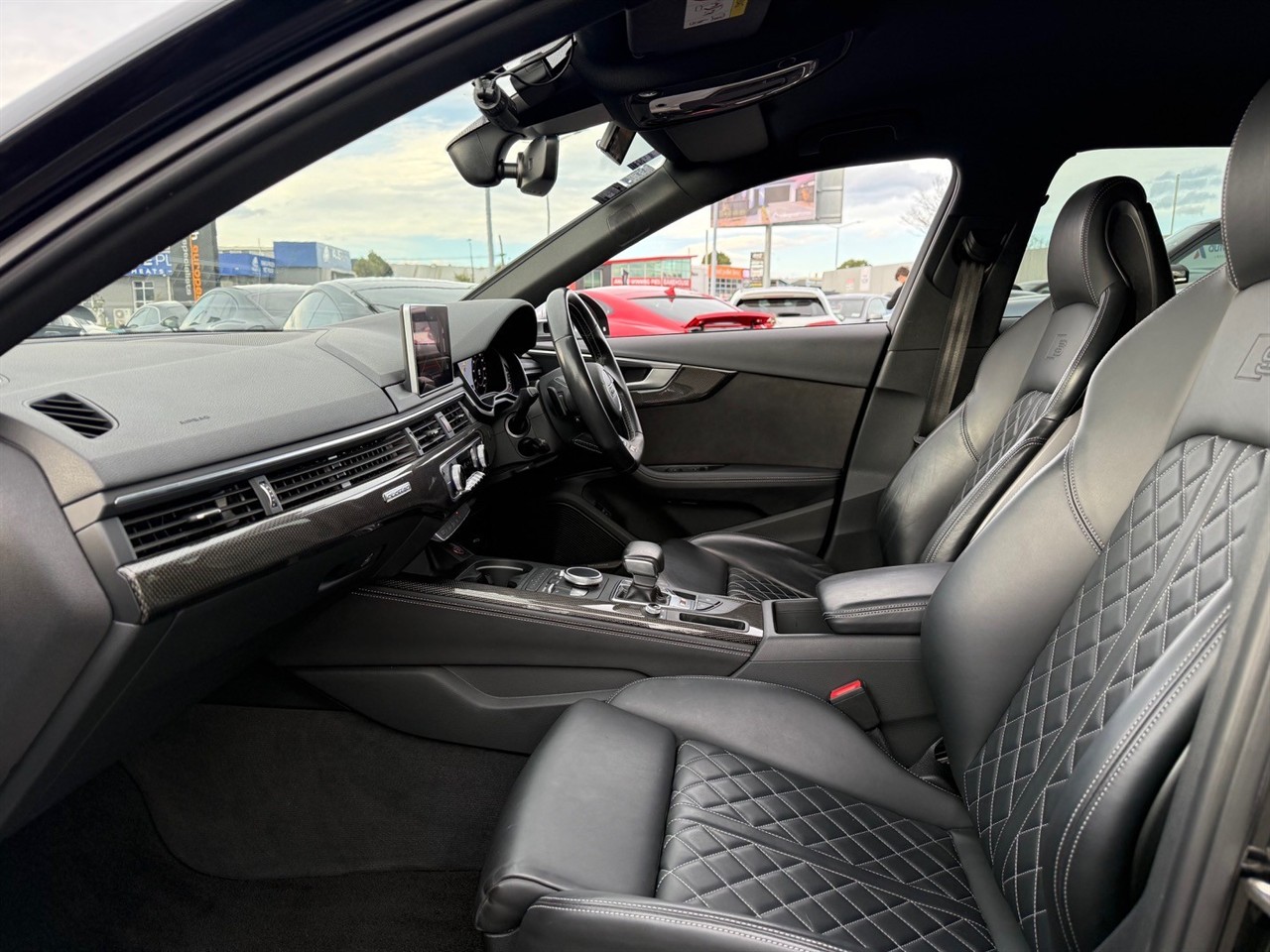 2019 Audi S4