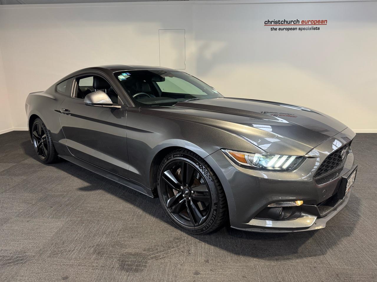 2016 Ford Mustang