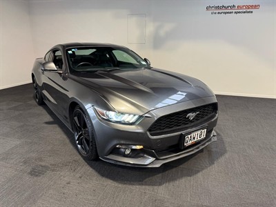 2016 Ford Mustang - Thumbnail