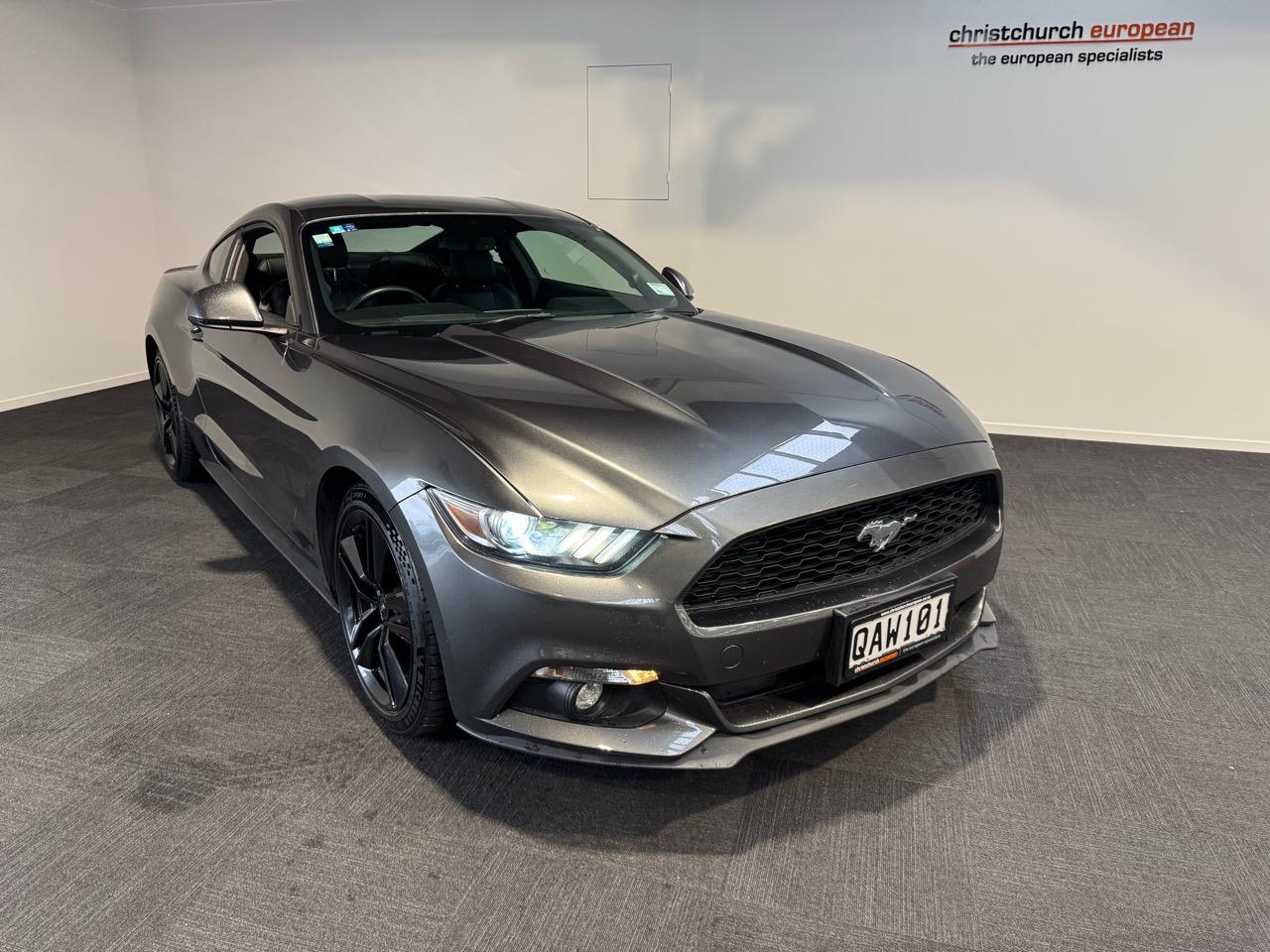 2016 Ford Mustang