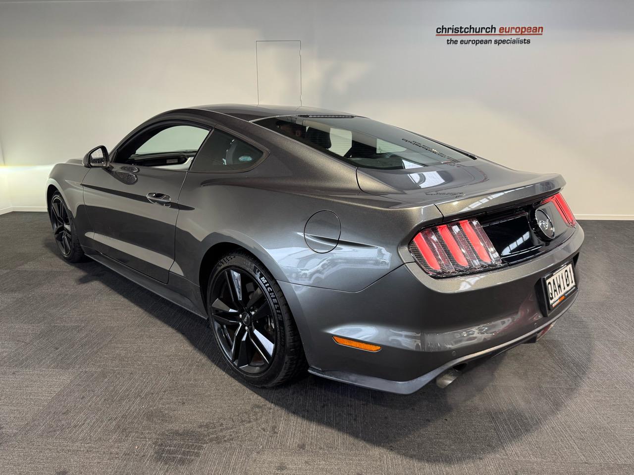 2016 Ford Mustang